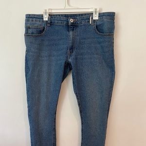 Collusion Men's Jeans Skinny Fit - Size 40x30